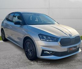 SKODA FABIA - FABIA 1.0 TSI EVO SELECTION 95CV