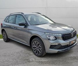 SKODA KAMIQ - KAMIQ 1.0 TSI SELECTION 115CV