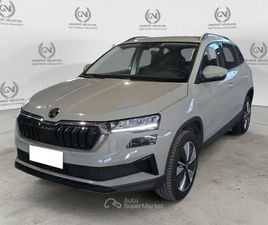 SKODA KAROQ KAROQ 2.0 TDI EVO SCR 115 CV DSG EXECUTIVE