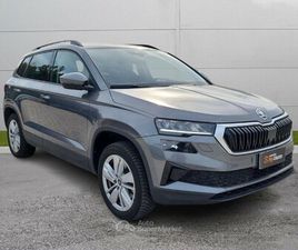 SKODA KAROQ - KAROQ 2.0 TDI SELECTION 4X4 150CV DSG