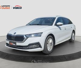 SKODA OCTAVIA WAGON - OCTAVIA WAGON 1.5 E-TEC AMBITION DSG