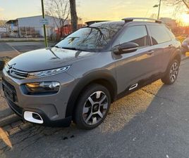 CITROEN C4 CACTUS CITROEN C4 CACTUS SHINE NAVI KAMERA SITZHEIZUNG KEYLESS