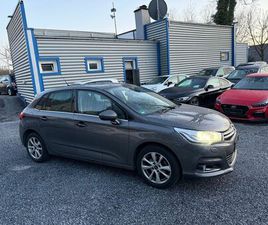 CITROËN C4 LIM. SHINE*AUTOMATIK/NAVI/KAMERA/PANORAMA*