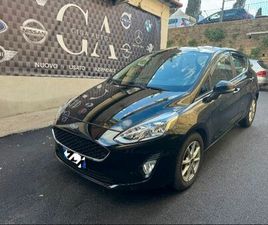FORD FIESTA 1.1 75 CV 5 PORTE TITANIUM