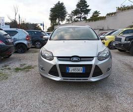 FORD FOCUS 1.6 ECOBOOST 150 CV START&STOP SW TITAN