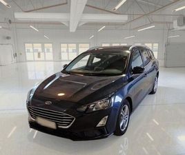 FORD FOCUS WAGON 1.5 ECOBLUE 120CV BUSINESS CO-PILOT AUTO