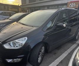 FORD GALAXY FORD GALAXY 2.0 TDCI 140 CV POWERSHIFT NAV TITANIUM