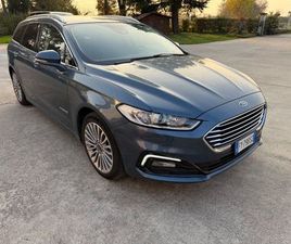 FORD MONDEO FULL HYBRID 2.0 187 CV ECVT SW TITANIUM BUSINESS