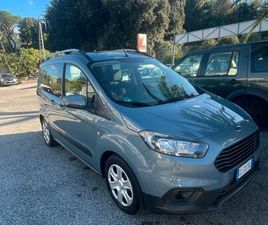 FORD TRANSIT COURIER 1.0 ECOBOOST 100CV VAN TREND CLIMA CRUISE MULTIFUNZIONE 5 POSTI