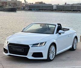 AUDI TT ROADSTER ROADSTER 2.0TDI S LINE EDITION