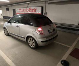 CITROEN C3 PLURIEL C3 PLURIEL 1.4 STYLE