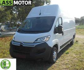 CITROEN JUMPER JUMPER FG. 2.2BLUEHDI 35 L3H3 S&S 140