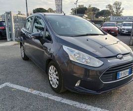 FORD B-MAX FORD B-MAX 1.6 TDCI 95 CV