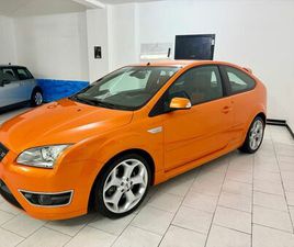 FORD FOCUS CC FORD FOCUS CC 2.5T (225CV) 20V 5P. ST