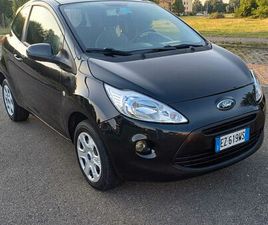 FORD KA KA+ 1.2 8V 69 CV BZ.-GPL