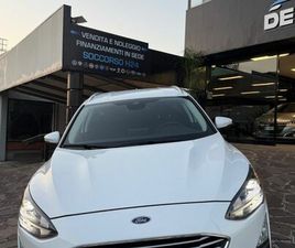 FORD PILOT FORD FOCUS 1.5 ECOBLUE 120 CV AUTOMATICO 5P. BUSINESS CO-PILOT
