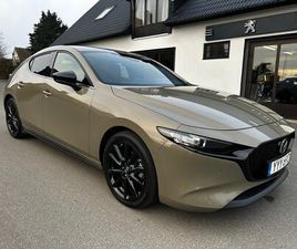 MAZDA 3 SKYACTIV G HATCHBACK 2.0 SKYACTIV-G M HYBRID EURO 6