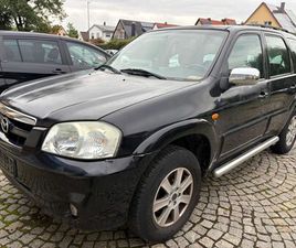 MAZDA TRIBUTE 2.3 EXCLUSIVE 4X4 *AHK *KLIMA