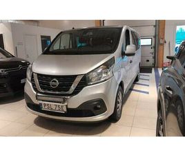 9-SITS KOMBI 2.9T 2.0 DCI AUT (DRAGKROK+VÄRMARE)