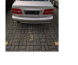 VOLVO S70 2.5 10V CANTON VAUD