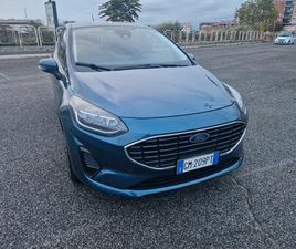 FORD FIESTA 1.1 75CV 5 PORTE TITANIUM
