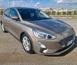 FORD FOCUS FORD FOCUS 1.5 120CV AUTOMATICA 5P 70 MILA KM