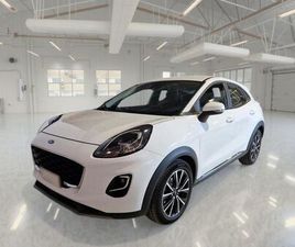 FORD PUMA 1.0 ECOBOOST HYBRID 125CV TITANIUM