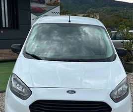 FORD TRANSIT COURIER FORD TRANSIT COURIER 1.5 TDCI 75CV VAN ENTRY