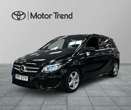 200 D AMG SPORT S+V-HJUL