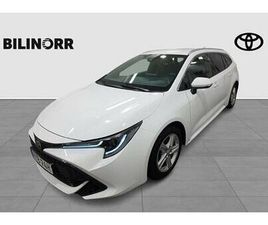 TOYOTA COROLLA TOURING SPORTS TOURING SPORTS HYBRID 1,8 STYLE V-HJUL