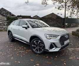 AUDI Q3 45 TFSI E AUDI Q3 SPORTBACK 45 TFSIE S LINE S TRONIC