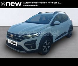 DACIA SANDERO STEPWAY COMFORT TCE