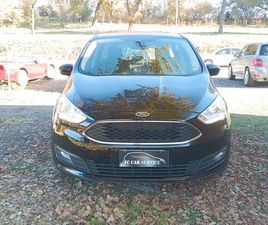 FORD C-MAX FORD C-MAX 1.6 120CV GPL PLUS