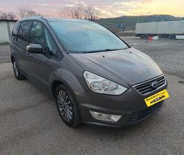FORD GALAXY FORD GALAXY 2014---2.0 DIESEL 7 POSTI AUTOMATICA