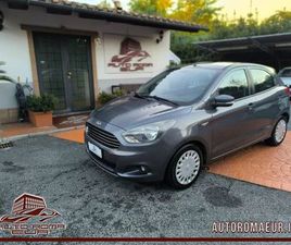 FORD KA+ 1.2 TI-VCT PRONTA CONSEGNA! GOMMATA! TAGLIANDATA!