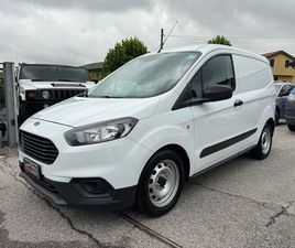 FORD TRANSIT COURIER 1.5 TDCI 75CV VAN ENTRY