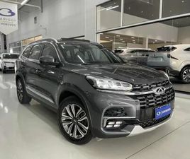 TIGGO 8 TXS 1.6 16V TB GDI AT7- IPVA 2026 - CAUTELAR APROVADA