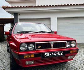 LANCIA DELTA 2.0 HF INTEGRALE