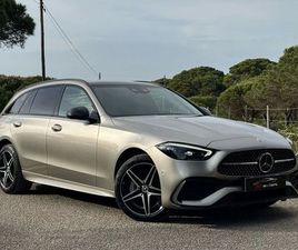 MERCEDES CLASSE C C 300 E MERCEDES-BENZ C 300 E T 9G-TRONIC AMG LINE