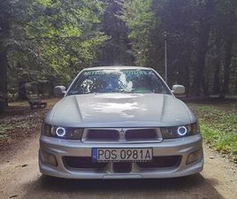 MITSUBISHI GALANT AVANCE 2.5 CENA ZIMOWA OSTRÓW WIELKOPOLSKI • OLX.PL