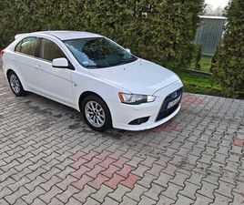 MITSUBISHI LANCER SPORTBACK MITSUBISHI LANCER VIII SPORTBACK 2011R. 1.8 DID 175 KM! SPRAWNA KLIMA! PROSZOWICE • OLX.PL