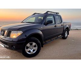 NISSAN NAVARA NISSAN NAVARA 2.5 DCI CD LE IT