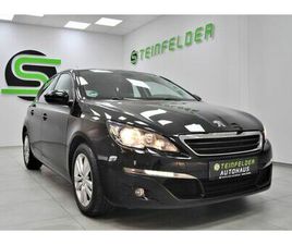 PEUGEOT 308 1.6 ACTIVE / TEMPOMAT / BLUETOOTH