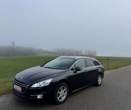 PEUGEOT 508 SW PEUGEOT 508 SW ALLURE, LEDER, AUTOMATIK, TOP
