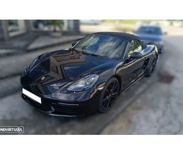 PORSCHE 718 BOXSTER PORSCHE 718 BOXSTER 2.0 PDK