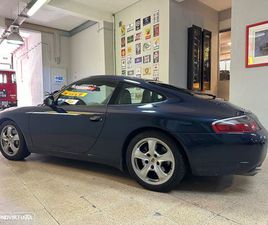 PORSCHE 911 (996)