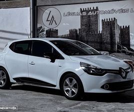 RENAULT CLIO RENAULT CLIO 1.5 DCI LIMITED