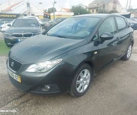 SEAT IBIZA 1.4 TDI STYLE DPF