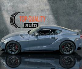 TOYOTA GR SUPRA TOYOTA GR SUPRA 3.0T 250KW340CV PERFORMANCE