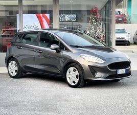 FORD FIESTA FORD FIESTA 1.1 BENZINA 85CV E6 NEO - 2018